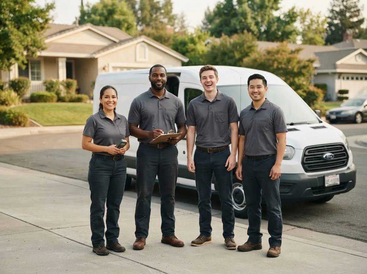 Licensed water damage restoration technician near Henefer, UT